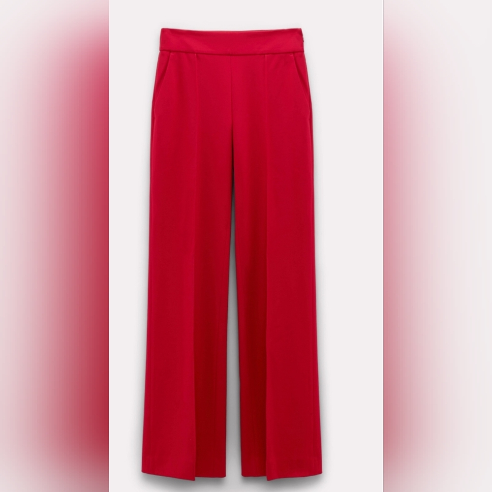 Dorothee SchumacherPure Black Punto Milano Wide Leg Pant